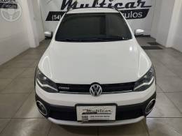 VOLKSWAGEN - SAVEIRO 1.6 CROSS CE 16V FLEX 2P MANUAL - 2014/2015 - BRANCA - R$ 80.000,00