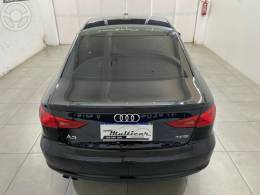 AUDI - A3 1.4 TFSI SEDAN ATTRACTION 16V 4P S-TRONIC - 2015/2016 - PRETA - R$ 81.900,00