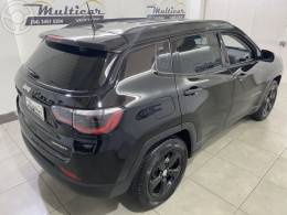 JEEP - COMPASS 2.0 SPORT 4X2 16V 4P AUTOMÁTICO - 2017/2018 - PRETA - R$ 92.900,00