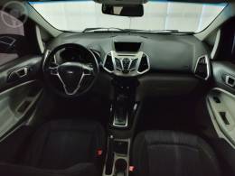 FORD - ECOSPORT 2.0 TITANIUM 16V FLEX 4P AUTOMÁTICO - 2014/2014 - PRETA - R$ 56.500,00