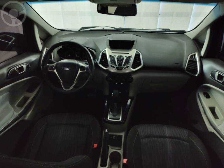 FORD - ECOSPORT 2.0 TITANIUM 16V FLEX 4P AUTOMÁTICO - 2014/2014 - PRETA - R$ 56.500,00
