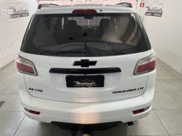 CHEVROLET - TRAILBLAZER 2.8 LTZ 4X4 16V TURBO DIESEL 4P AUTOMÁTICO - 2014/2014 - BRANCA - R$ 122.900,00