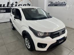 FIAT - MOBI 1.0 8V EVO FLEX LIKE. MANUAL - 2022/2023 - BRANCA - R$ 54.900,00