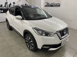 NISSAN - KICKS 1.6 16V FLEX SV 4P XTRONIC - 2018/2018 - BRANCA - R$ 83.000,00