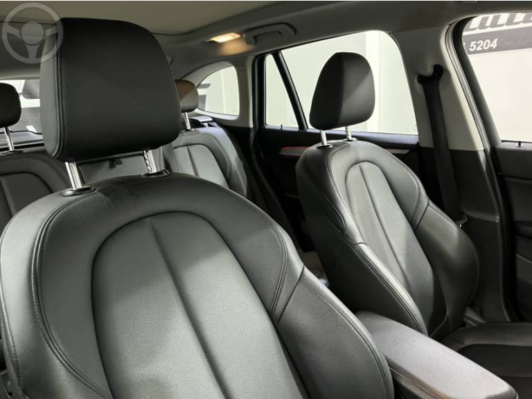 BMW - X1 2.0 16V TURBO XDRIVE25I SPORT 4P AUTOMÁTICO - 2016/2016 - PRETA - R$ 119.900,00