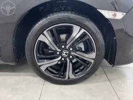 HONDA - CIVIC 2.0 16V FLEXONE SPORT 4P CVT - 2019/2019 - PRETA - R$ 107.900,00