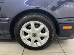 VOLKSWAGEN - GOLF 2.0 MI GLX 8V 4P MANUAL - 1998/1998 - AZUL - R$ 38.900,00