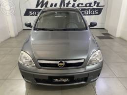 CHEVROLET - CORSA 1.4 MPFI MAXX 8V FLEX 4P MANUAL - 2011/2012 - CINZA - R$ 30.500,00