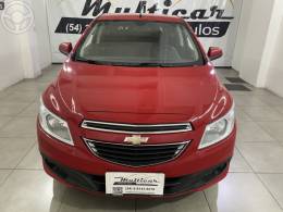 CHEVROLET - ONIX 1.0 LT 12V FLEX 4P MANUAL - 2013/2013 - VERMELHA - R$ 43.900,00