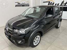 FIAT - MOBI 1.0 8V EVO FLEX LIKE. MANUAL - 2024/2024 - PRETA - R$ 57.900,00