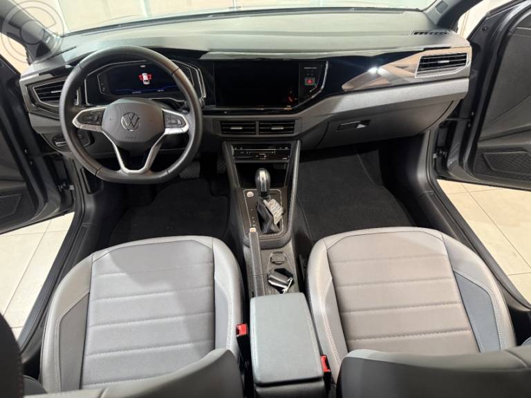 VOLKSWAGEN - NIVUS 1.0 TSI HIGHLINE FLEX 4P AUTOMÁTICO - 2022/2022 - CINZA - R$ 114.900,00
