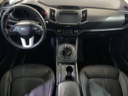 KIA MOTORS - SPORTAGE 2.0 LX 4X2 16V FLEX 4P MANUAL - 2012/2012 - BRANCA - R$ 62.500,00