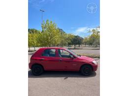 CHEVROLET - CELTA 1.0 MPFI SPIRIT 8V FLEX 4P MANUAL - 2009/2010 - VERMELHA - R$ 22.500,00