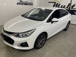 CHEVROLET - CRUZE 1.4 TURBO LT 16V FLEX 4P AUTOMÁTICO - 2022/2023 - BRANCA - R$ 106.900,00