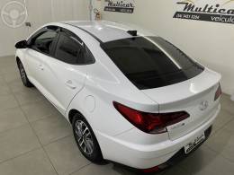 HYUNDAI - HB20S 1.0 PLATINUM 12V TURBO FLEX 4P MANUAL - 2021/2022 - BRANCA - R$ 79.900,00