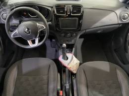 RENAULT - SANDERO 1.0 ZEN 12V FLEX 4P MANUAL - 2023/2024 - CINZA - R$ 78.000,00