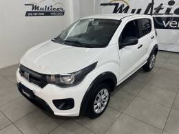 FIAT - MOBI 1.0 8V EVO FLEX LIKE. MANUAL - 2022/2023 - BRANCA - R$ 54.900,00