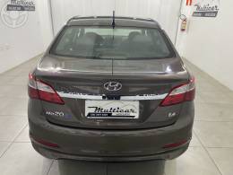 HYUNDAI - HB20S 1.6 COMFORT PLUS 16V FLEX 4P MANUAL - 2016/2017 - MARROM - R$ 59.900,00