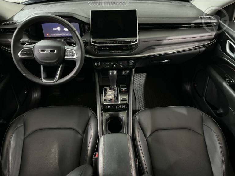 JEEP - COMPASS 2.0 TRAILHAWK TD350 TURBO DIESEL 4X4 4P AUTOMÁTICO - 2022/2022 - PRETA - R$ 149.900,00