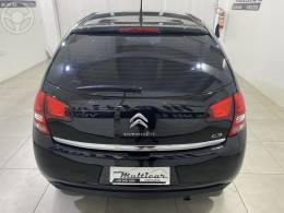 CITROËN - C3 1.5 TENDANCE 8V FLEX 4P MANUAL - 2014/2014 - PRETA - R$ 43.500,00