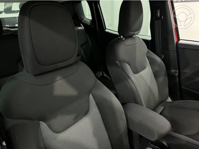 JEEP - RENEGADE 1.8 16V FLEX SPORT 4P AUTOMÁTICO - 2018/2019 - VERMELHA - R$ 70.500,00