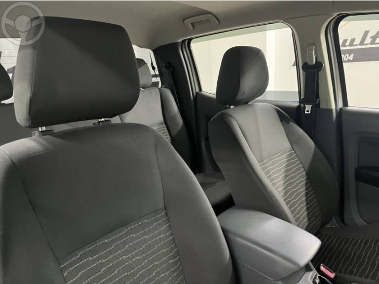 FORD - RANGER 2.2 XL 4X4 CD 16V DIESEL 4P MANUAL - 2014/2015 - BRANCA - R$ 93.900,00