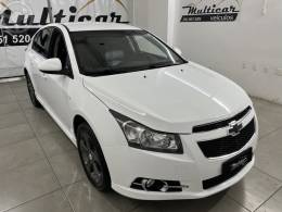 CHEVROLET - CRUZE 1.8 LT SPORT6 16V FLEX 4P MANUAL - 2014/2014 - BRANCA - R$ 59.900,00
