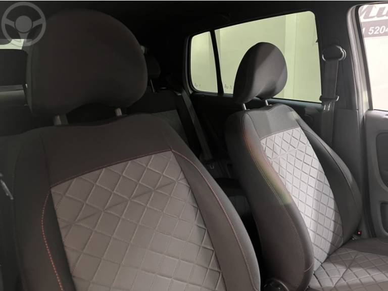 VOLKSWAGEN - FOX 1.6 MSI XTREME 8V FLEX 4P MANUAL - 2021/2021 - BRANCA - R$ 68.900,00