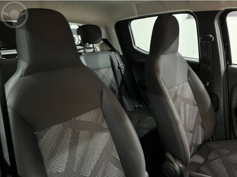 FIAT - MOBI 1.0 8V EVO FLEX LIKE. MANUAL - 2024/2024 - PRETA - R$ 57.900,00