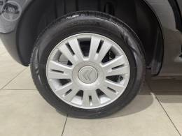 CITROËN - C3 1.4 I GLX 8V FLEX 4P MANUAL - 2010/2011 - PRETA - R$ 27.900,00