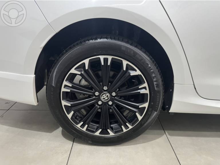 TOYOTA - COROLLA 2.0 GR SPORT 16V FLEX 4P AUTOMÁTICO - 2022/2023 - BRANCA - R$ 144.500,00