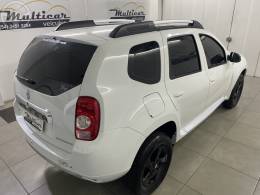 RENAULT - DUSTER 2.0 DYNAMIQUE 4X2 16V FLEX 4P AUTOMÁTICO - 2013/2013 - BRANCA - R$ 48.900,00