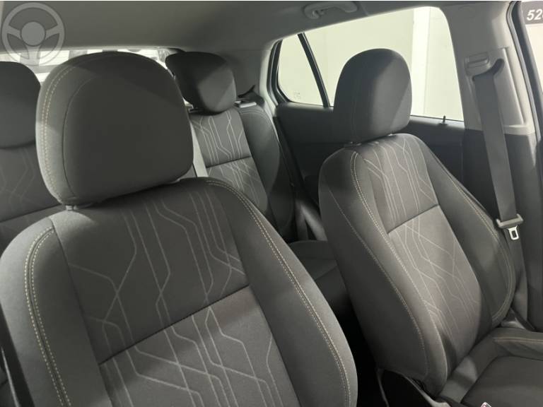 CHEVROLET - TRACKER 1.4 16V TURBO FLEX LT AUTOMÁTICO - 2019/2019 - PRETA - R$ 83.900,00