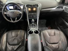 FORD - FUSION 2.0 TITANIUM AWD 16V 4P AUTOMÁTICO - 2013/2013 - PRATA - R$ 77.000,00