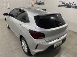 CHEVROLET - ONIX 1.0 LT 12V FLEX 4P MANUAL - 2020/2020 - PRATA - R$ 61.900,00