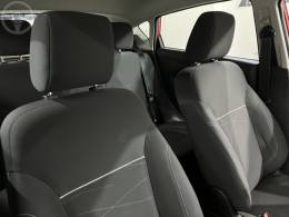 FORD - FIESTA 1.5 S HATCH 16V FLEX 4P MANUAL - 2014/2015 - VERMELHA - R$ 45.900,00