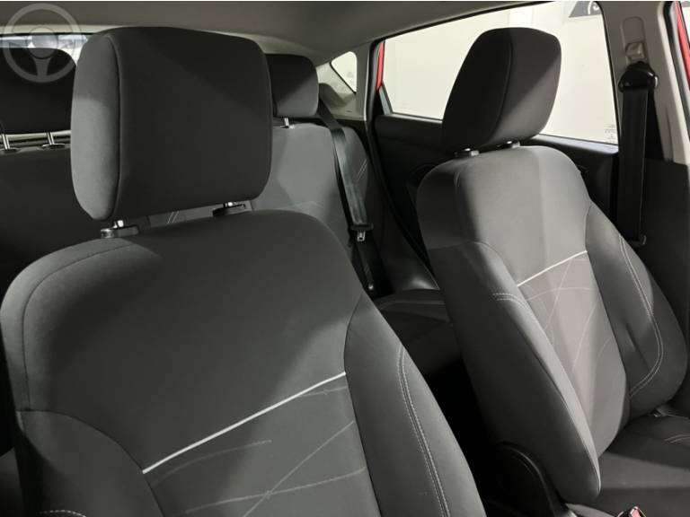 FORD - FIESTA 1.5 S HATCH 16V FLEX 4P MANUAL - 2014/2015 - VERMELHA - R$ 45.900,00