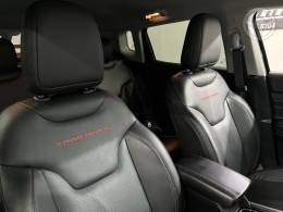 JEEP - COMPASS 2.0 TRAILHAWK TD350 TURBO DIESEL 4X4 4P AUTOMÁTICO - 2022/2022 - PRETA - R$ 149.900,00