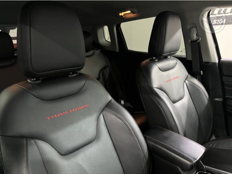 JEEP - COMPASS 2.0 TRAILHAWK TD350 TURBO DIESEL 4X4 4P AUTOMÁTICO - 2022/2022 - PRETA - R$ 149.900,00