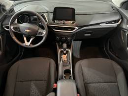 CHEVROLET - TRACKER 1.0 12V TURBO FLEX 4P AUTOMÁTICO - 2022/2022 - CINZA - R$ 95.500,00