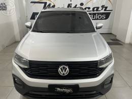 VOLKSWAGEN - T-CROSS 1.0 COMFORTLINE TSI FLEX 4P AUTOMÁTICO - 2020/2020 - PRATA - R$ 106.500,00