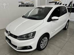 VOLKSWAGEN - FOX 1.6 MSI COMFORTLINE 8V FLEX 4P MANUAL - 2015/2015 - BRANCA - R$ 49.900,00
