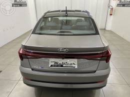 HYUNDAI - HB20S 1.0 LIMITED 12V FLEX 4P MANUAL - 2022/2023 - PRATA - R$ 78.900,00