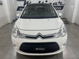 CITROËN - C3 1.5 TENDANCE 8V FLEX 4P MANUAL - 2014/2015 - BRANCA - R$ 43.500,00