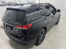 CHEVROLET - EQUINOX 1.5 RS 16V TURBO 4P AUTOMÁTICO - 2022/2023 - PRETA - R$ 149.900,00