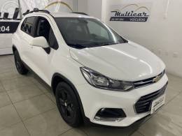 CHEVROLET - TRACKER 1.4 16V TURBO FLEX LT AUTOMÁTICO - 2017/2017 - BRANCA - R$ 79.900,00