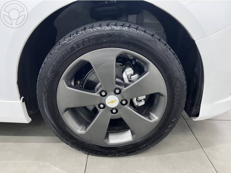 CHEVROLET - CRUZE 1.8 LT SPORT6 16V FLEX 4P MANUAL - 2014/2014 - BRANCA - R$ 59.900,00