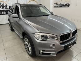 BMW - X5 3.0 4X4 30D I6 TURBO DIESEL 4P AUTOMÁTICO - 2018/2018 - CINZA - R$ 203.900,00