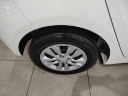 HYUNDAI - HB20 1.0 UNIQUE 12V FLEX 4P MANUAL - 2018/2019 - BRANCA - R$ 54.900,00