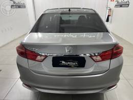 HONDA - CITY 1.5 LX 16V FLEX 4P AUTOMÁTICO - 2015/2015 - CINZA - R$ 68.900,00